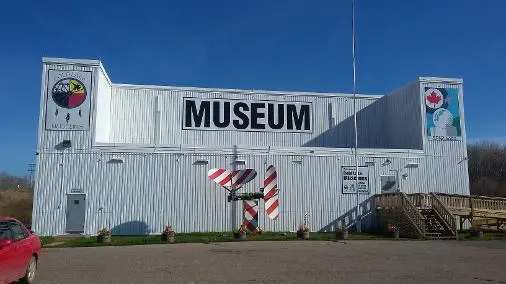 Cold Lake Museums  Go East of Edmonton